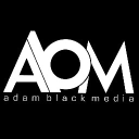 Adam Black Media - logo