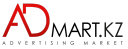 Admart.kz - logo