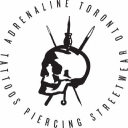 Adrenaline Tattoo - logo