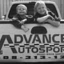 Advanced Autosports - logo