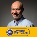 Advance Printwear - logo