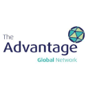 The Advantage Global Network - logo