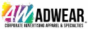 Adwear - logo