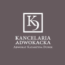 Adwokat K. Dudek - logo