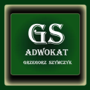 Adwokat Grzegorz Szymczyk - logo