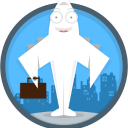Afbud.nu - logo