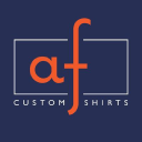 afcustomshirts - logo