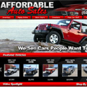 affordableautosales - logo