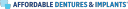 Affordable Dentures & Implants - logo