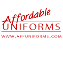 Affordable Uniforms - logo