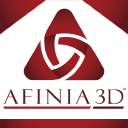 Afinia - logo