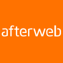 AFTERWEB - logo
