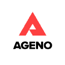 Ageno - logo