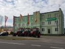Agromasz - logo