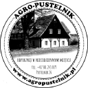 Agroturystyka Pustelnik - logo