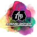 Airbrush Brothers - logo