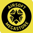 Airsoft Megastore - logo