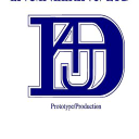 A.J.D Precision - logo