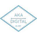 AKA Digital - logo