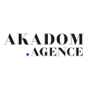 Akadom - logo