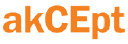 Akcept - logo