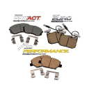 Akebono Brake - logo