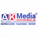 AK Media Dystrybucja - logo