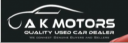 A K Motors - logo