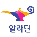 알라딘 - logo