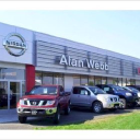 Alan Webb Nissan - logo