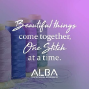 Alba Professional Embroidery - logo