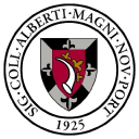 Albertus Magnus College - logo