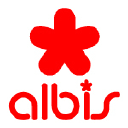 albis【公式】 - logo