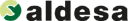 Aldesa - logo