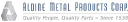 Aldine Metal Products - logo