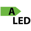 A LED A/S - logo