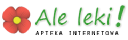 Apteka internetowa AleLeki - logo