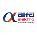Alfa Elektro - logo