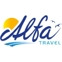 Alfa Travel - logo