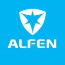 Alfen - logo