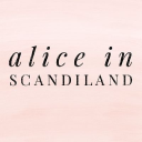 Alice in Scandiland - logo
