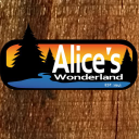 Alice's Wonderland - logo
