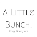 A Little Bunch - logo