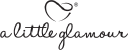 A Little Glamour - logo