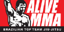 AliveMMA, Portland - logo