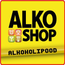 AlkoShop VALKA - logo