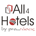 all4hotels - logo