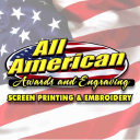 All American Awards and Engraving - logo