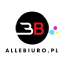 Tusze, tonery do drukarek - Allebiuro - logo