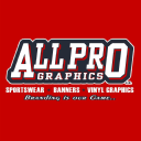 ALL PRO GRAPHICS - logo